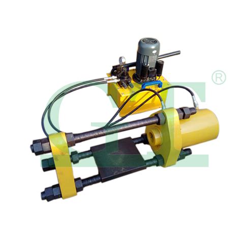 china excavator track pin press|hydraulic track pin press.